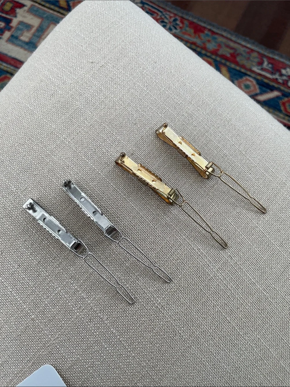 Accessorize Hair Clips